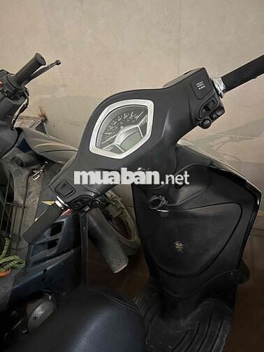 Piaggio Liberty 2017 Xám đen