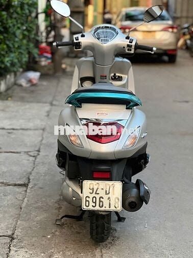 Yamaha Grande 2021 Bạc Phanh ABS,Smartkey, zin, êm
