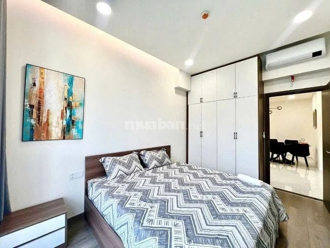 Cho thuê C/c Hà Đô Z751 Đ. Phan Văn Trị 3PN 95m2 full nội thất giá 14 