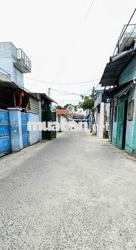 Đất thổ cư mặt tiền Tô Ký 11-Thới Tam Thôn-Hóc Môn.Dt 291m2~10,8ty