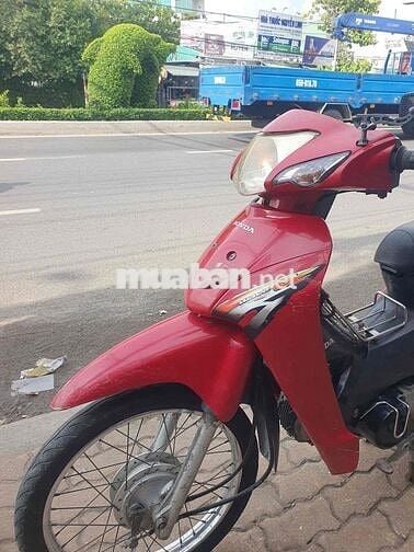Honda Wave Alpha 2009 Đỏ 64H8
