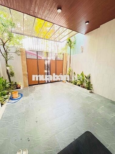 CHO THUÊ NHÀ ĐẸP SÂN VƯỜN MỚI 100% GẦN BIỂN HỒ NGHINH