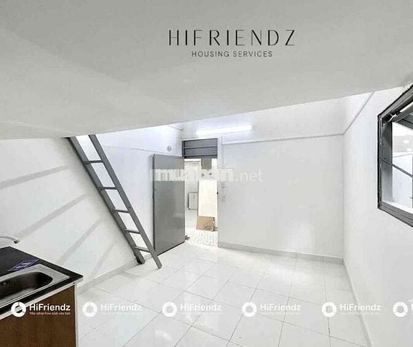 KHAI TRƯƠNG PHÒNG GÁC MỚI XÂY – GÁC CAO / CỬA SỔ THOÁNG – QUẬN 6