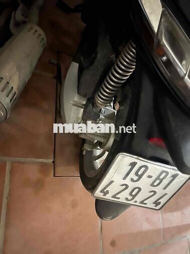 Piaggio Liberty 2017 Xám đen