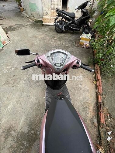 Honda Lead 2022 Hồng 11794 km