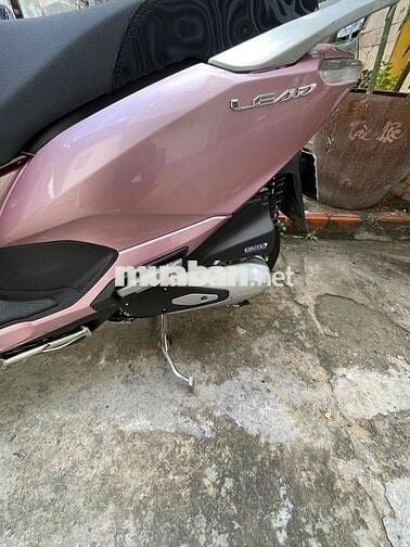 Honda Lead 2022 Hồng 11794 km