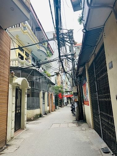 Bùi Xương Trạch - Nhà thoáng vô cùng - full nội thất