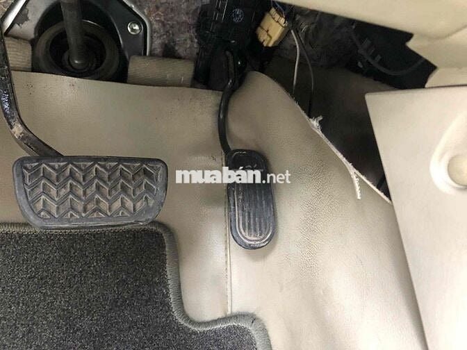 Toyota Innova 2009 Tự động Bạc( 1 chủ từ đầu bán)