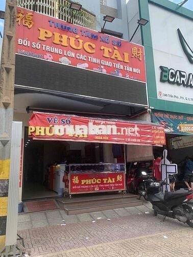 Tuyển nhân viên bán vé số.