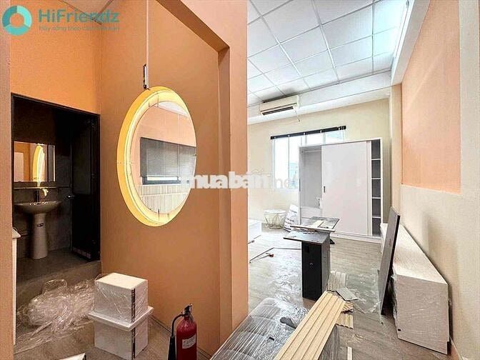 🔥CĂN HỘ 1PN NGAY VẠN HẠN MALL🔥