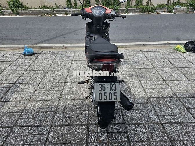 Honda Wave 110 xe máy im ru ngây chủ 