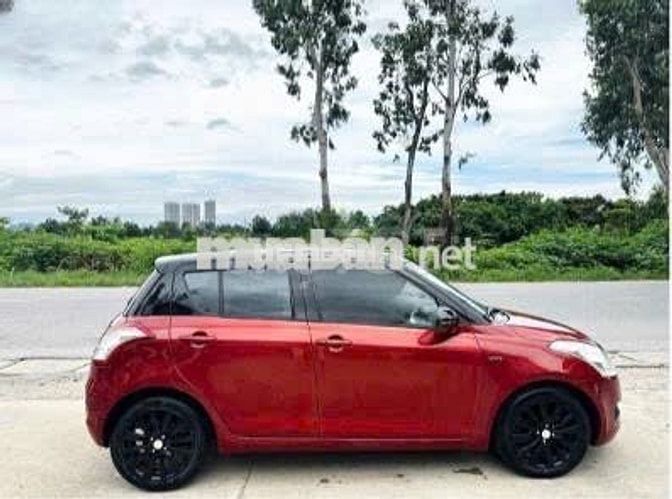Suzuki Swift 1.4 AT 2014 Đỏ Tự động