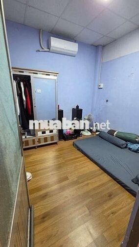 Bán Đất tặng nhà hẻm xe Tải 1544 Lê Văn Lương, ngay Cầu Long Kiểng