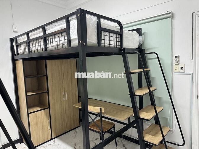 KTX Cao Cấp Sát Bách Khoa, Từ 2,5tr bao full chi phí, đầy đủ tiện nghi