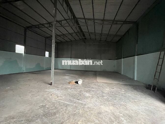 CHO THUÊ XƯỞNG MẶT BẰNG 250M MẶT TIỀN KINH DOANH ĐÔNG HOÀ DĨ AN