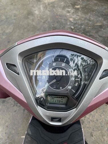 Honda Lead 2022 Hồng 11794 km