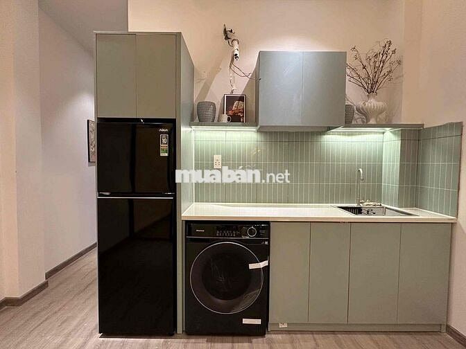 🏡🏡🏡SIÊU PHẨM STUDIO CHO THUÊ BAN CÔNG-GẦN HAI BÀ TRƯNG THÁNG 7/2026