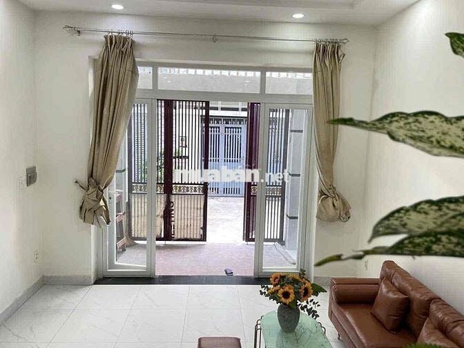 Nhà 3 Tầng Ngay Cầu Vượt Gò Dưa Hẻm Xe Hơi Sổ Riêng Hoàn Công Hơn 4 Ty