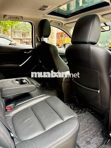 Mazda CX5 2017 2.0 fL Trắng