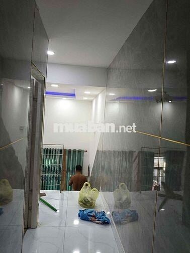 Cho thuê căn nhà,phường Bửu Hòa.  hẻm ô tô , có sân ô tô