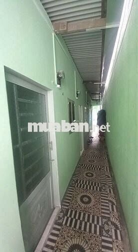 Nhà trọ Gò Vấp đưởng Quang Trung