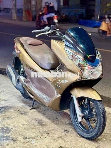 Honda PCX 2011 Vàng đồng 62000 km