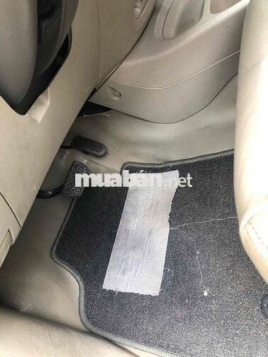 Toyota Innova 2009 Tự động Bạc( 1 chủ từ đầu bán)