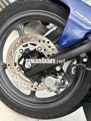 Honda Air Blade 2024 Xám Xanh.Bản ĐB.BSTP.Gia tôt