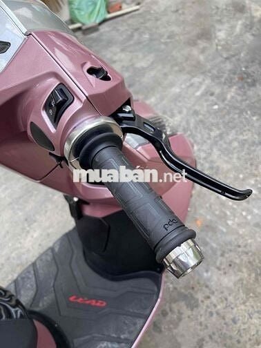 Honda Lead 2022 Hồng 11794 km