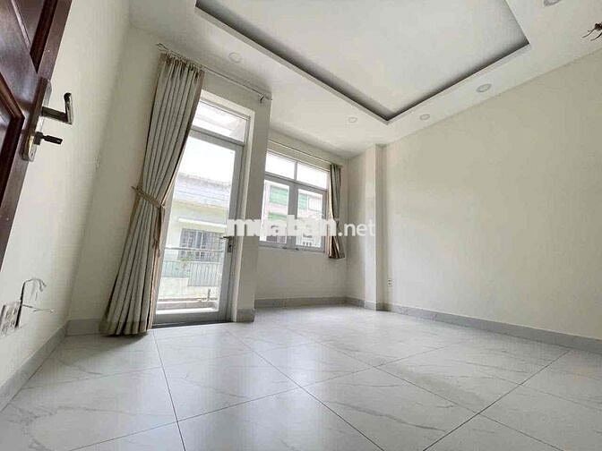 Nhà 3 Tầng Ngay Cầu Vượt Gò Dưa Hẻm Xe Hơi Sổ Riêng Hoàn Công Hơn 4 Ty