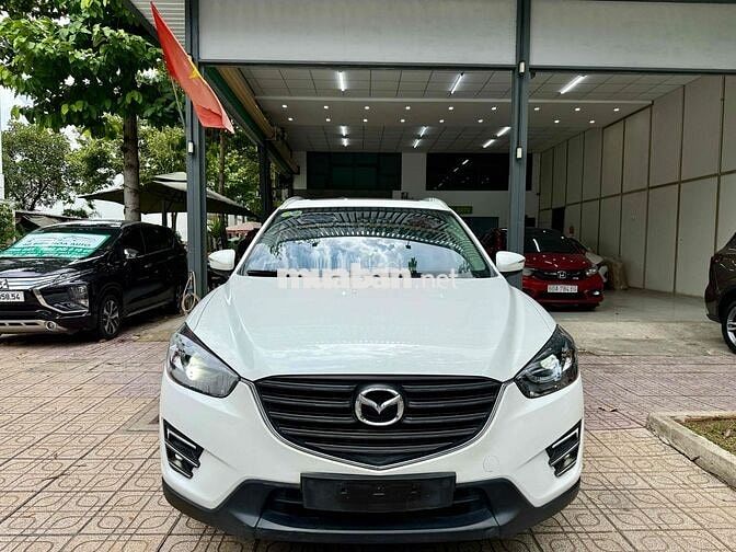 Mazda CX5 2017 2.0 fL Trắng