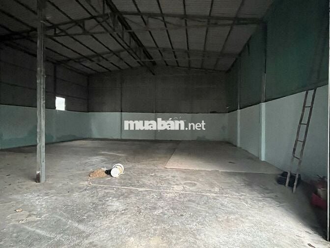 CHO THUÊ XƯỞNG MẶT BẰNG 250M MẶT TIỀN KINH DOANH ĐÔNG HOÀ DĨ AN