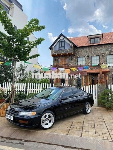 Honda Accord 1994 Tự động Đen