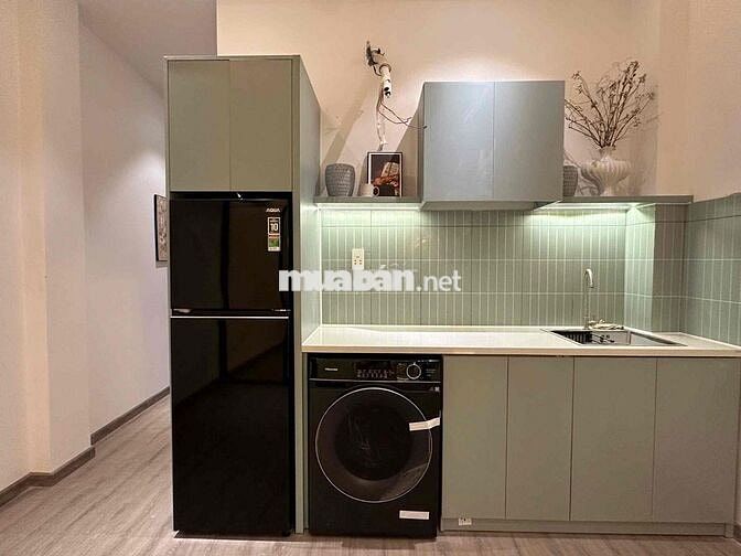 🏡🏡🏡SIÊU PHẨM STUDIO CHO THUÊ BAN CÔNG-GẦN HAI BÀ TRƯNG THÁNG 7/2026