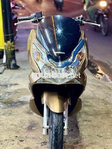 Honda PCX 2011 Vàng đồng 62000 km
