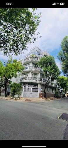 Bán nhà góc 2 MT đường Võ thị Đặng Tân quy Đông 6x18 xd 4L 