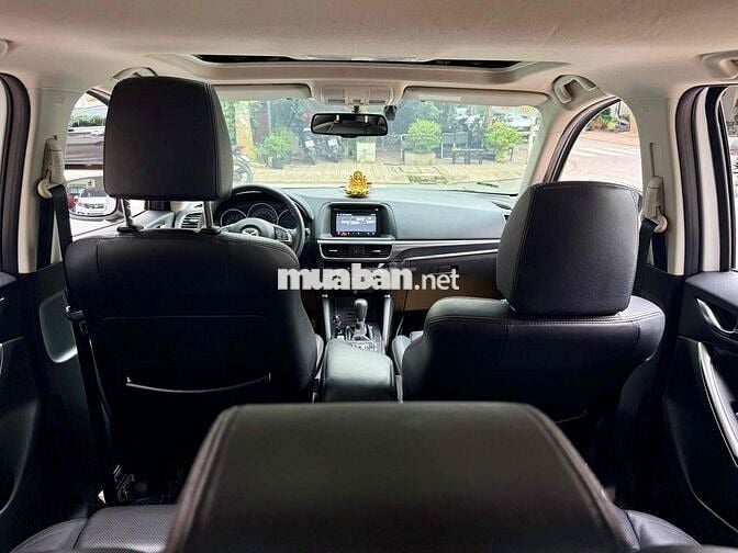 Mazda CX5 2017 2.0 fL Trắng