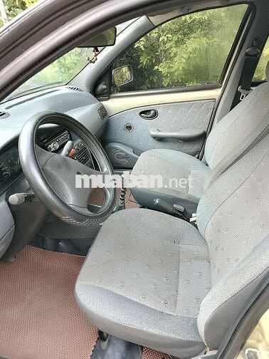 Fiat Siena Vàng cát Số sàn
