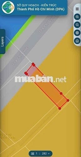 Gấp Bán Lô Đất 70m2 Đường Nhựa 7m Full thổ cư Xây dựng 4 tầng Giá tốt