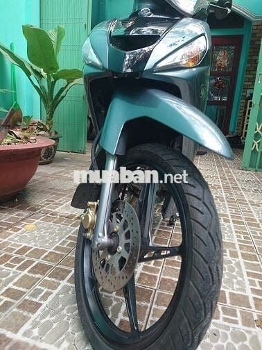 Yamaha Sirius RC 2023 Xám xanh 9000km
