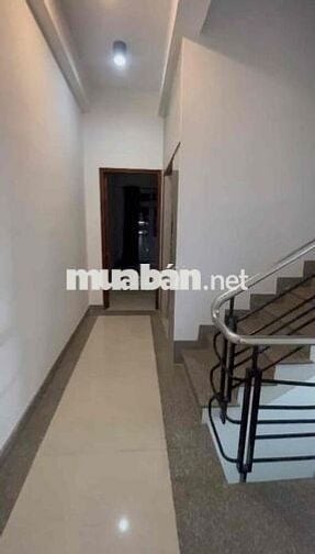 BÁN NHÀ MẶT TIỀN 6TẦNG THANG MÁY 10PN 11WC  VỊ TRÍ ĐẸP KHU KINH DOANH