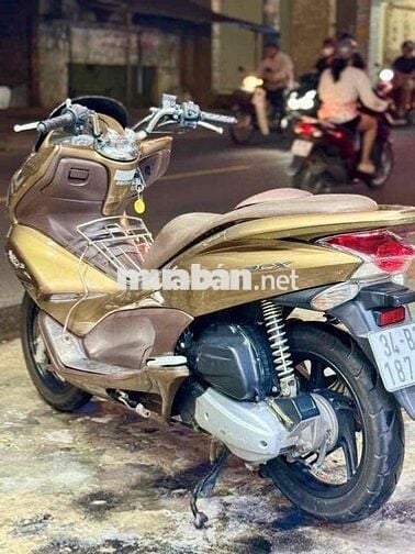 Honda PCX 2011 Vàng đồng 62000 km