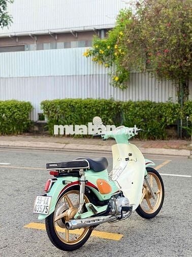 Cub 50cc Chính Chủ