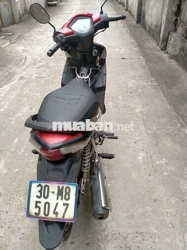Honda Wave S110 đỏ