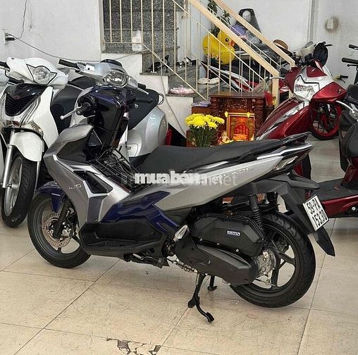 Honda Air Blade 2024 Xám Xanh.Bản ĐB.BSTP.Gia tôt