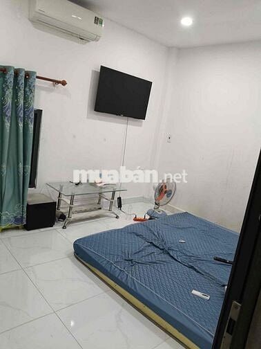 Cho thuê căn nhà,phường Bửu Hòa.  hẻm ô tô , có sân ô tô
