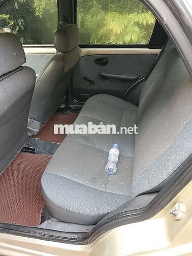 Fiat Siena Vàng cát Số sàn