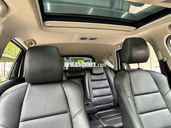 Mazda CX5 2017 2.0 fL Trắng