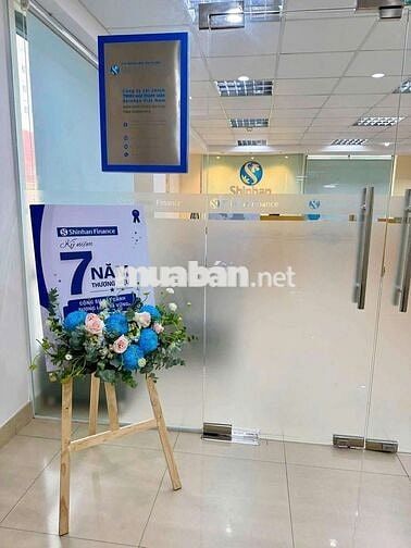 SHINHAN FINANCE AN GIANG TUYỂN DỤNG