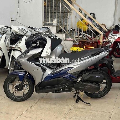 Honda Air Blade 2024 Xám Xanh.Bản ĐB.BSTP.Gia tôt